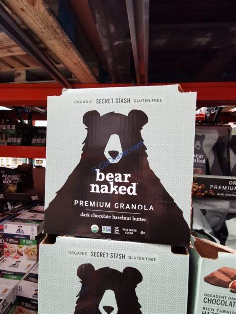 Bear Naked Premium Granola 24 OZ CostcoChaser