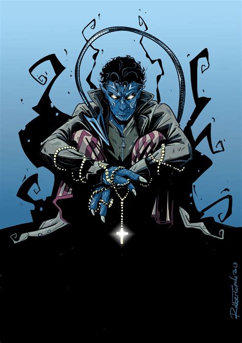 Nightcrawler By Robbertopoli On Deviantart