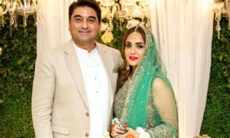 Nadia Khan Shared Wedding Photos Etechjuice