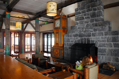 Paradise Inn At Mount Rainier National Park Visit Rainier