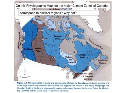 If you don't know, the cira is the 'canadian internet registration authority'. PPT - Ch. 2 Part 2- Physiographic Regions of Canada PowerPoint Presentation - ID:4737263