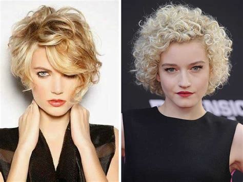 48 top photos short blonde curly hair 50 best haircuts and hairstyles for short curly hair in