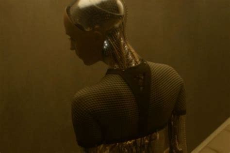 How Did Sexy Humanoid Robot Ava Come To Life In Ex Machina And Gain An Oscar Nomination