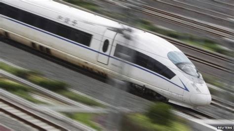 Chinas High Speed Rail Revolution Bbc News
