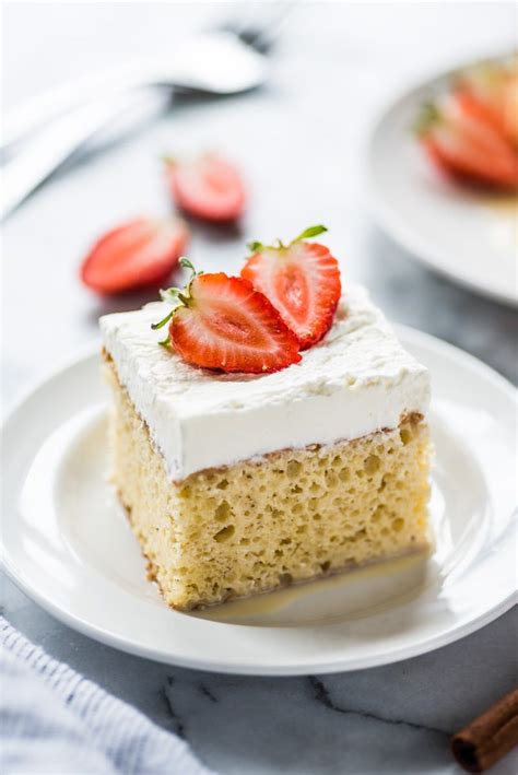 Tres Leches Cake Recipe Isabel Eats Recipe Mexican Dessert Tres Leches Cake Desserts