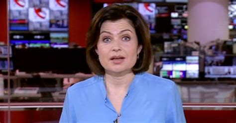 Bbc News Presenter Red Faced As Rugby Report Goes Wrong Before Show