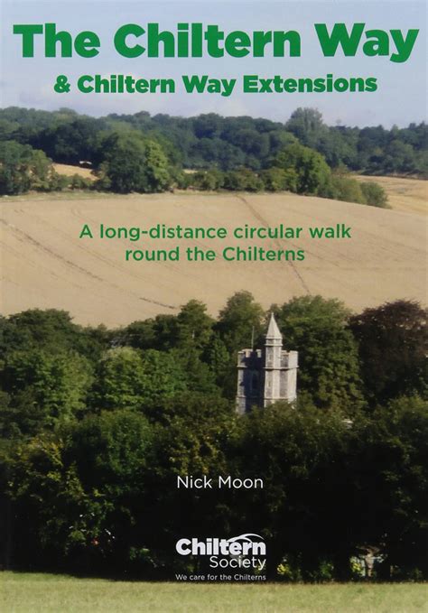 Walk The Chiltern Way And Chiltern Way Extensions A Long Dis