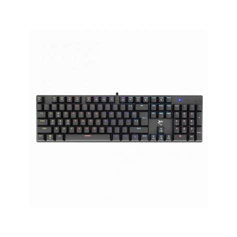 Tastature I Misevi White Shark Gk 2107 Us Commandos Elite