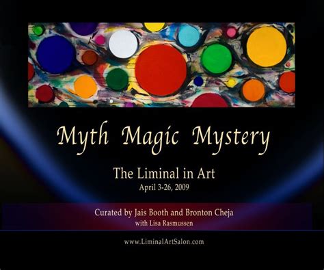 Myth Magic Mystery By Curated By Jais Booth And Bronton Cheja Blurb Books