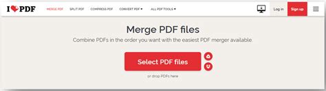 An Ultimate Guide In 2023 How To Merge Pdf With Ilovepdf