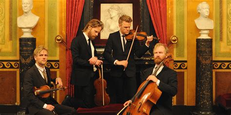 Danish String Quartet Meany Center