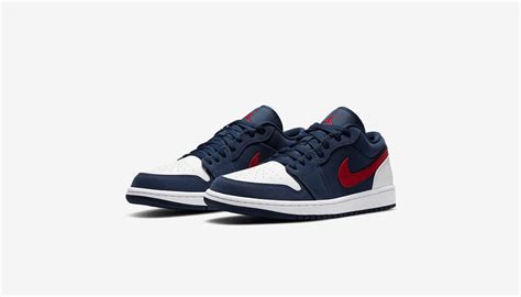 Preview Air Jordan 1 Low Usa Le Site De La Sneaker