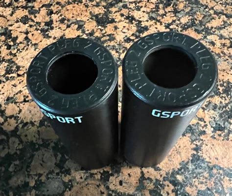 For Sale New Nos Odyssey Gsport Pleg 2 Pegs Sleeves Black