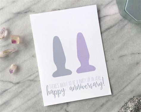 Pin On Naughty Anniversary Cards