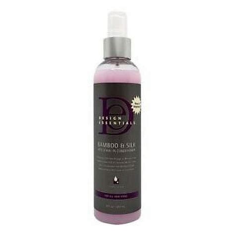 New Look Design Essentials Bamboo And Silk Hco Leave In Conditioner 8
