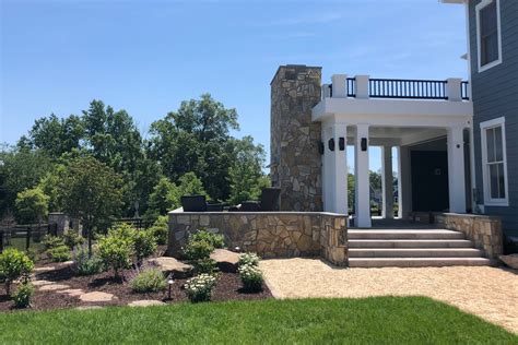 Northern Virginia Landscape Design Services And Construction