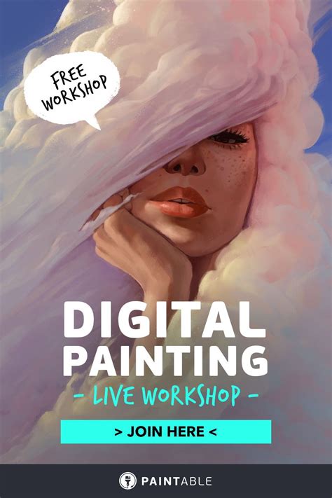 Pin On Digital Art Tips Tricks And Tutorials By Paintable