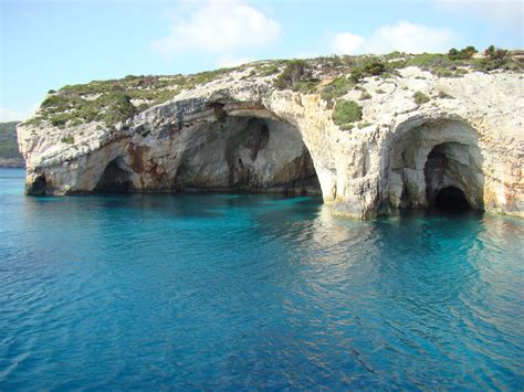 Places Of Earthlugares De La Tierra Blue Caves Malta