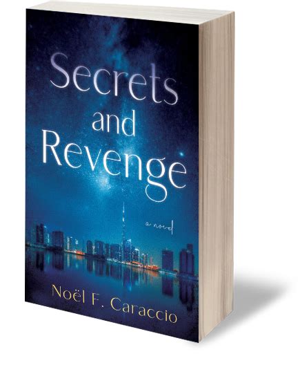 Secrets And Revenge Sparkpress