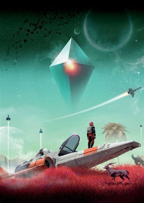 No Mans Sky Phone Wallpapers Top Free No Mans Sky Phone Backgrounds