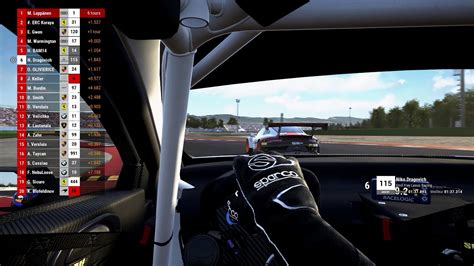 Assetto Corsa Competizione Test Video Misano YouTube