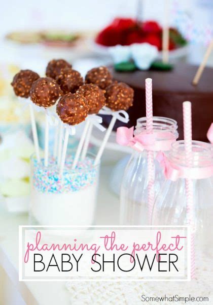 Best Outdoor Baby Shower Ideas And Tips Somewhat Simple