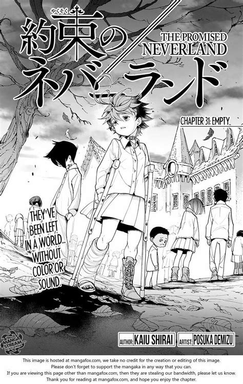약속의 네버랜드 화별 일러스트 50장 정도 네이버 블로그 Neverland Manga Covers Manga Pages
