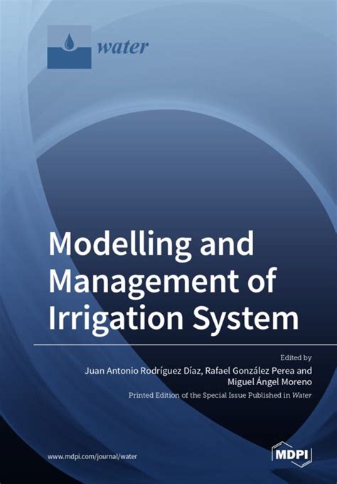 Modelling And Management Of Irrigation System Aquaenergy Expo