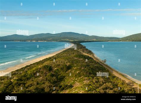 The Neck Bruny Island Tasmania Australia Stock Photo Alamy