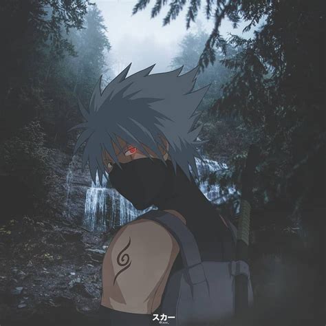 Sad Kakashi Wallpapers