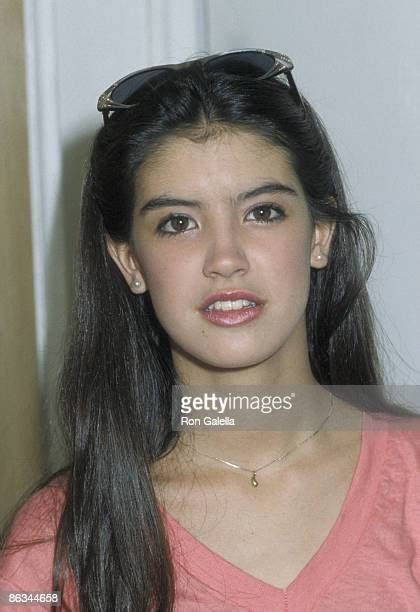 Phoebe Cates Images Photos And Premium High Res Pictures Getty Images