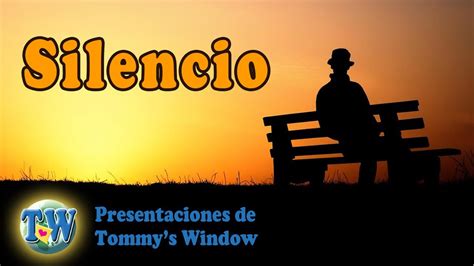 Silencio Presentaciones De Tommys Window Español Youtube