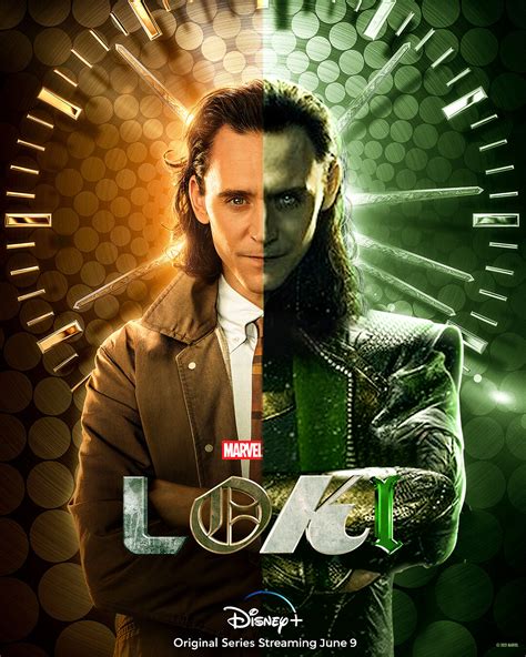 Artstation Loki Poster Edit