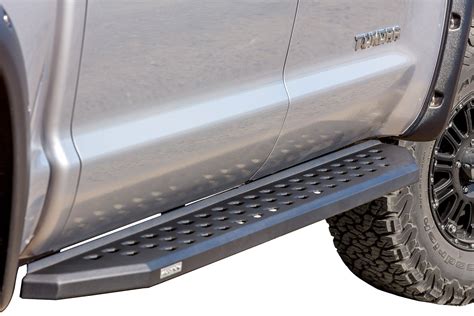 Introduce 83 Images Running Boards For 2023 Toyota Tacoma In
