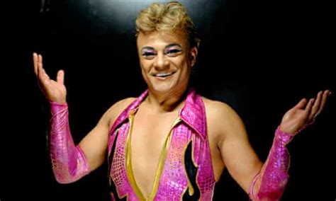 Meet Cassandro The Drag Queen Star Of Mexico’s Wrestling Circuit Wrestling The Guardian