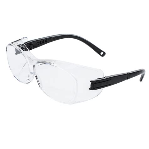 pyramex o t s safety glass clear lens mfasco health and safety