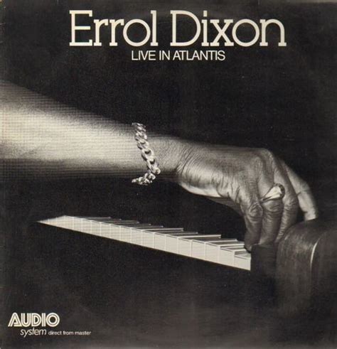 Errol Dixon Albums Vinyl And Lps Records Recordsale