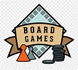 Board Game Png - Board Games Cartoon Png Clipart (#49271) - PinClipart