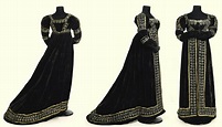 1810s Court dress (auctioned by Christie's) | Grand Ladies | gogm