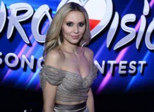 Kasia Mo Wyst Pi W Finale Konkursu Eurowizji W Kijowie Tychy News