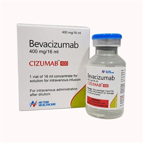 Cizumab 400mg Bevacizumab Injection