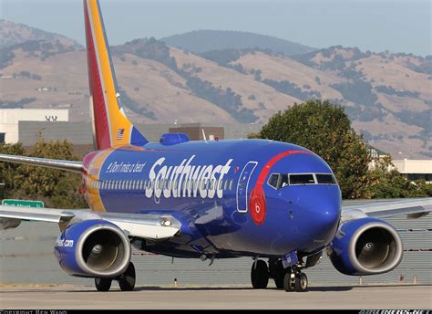 Photos Boeing 737 7h4 Aircraft Pictures Boeing 737 Southwest