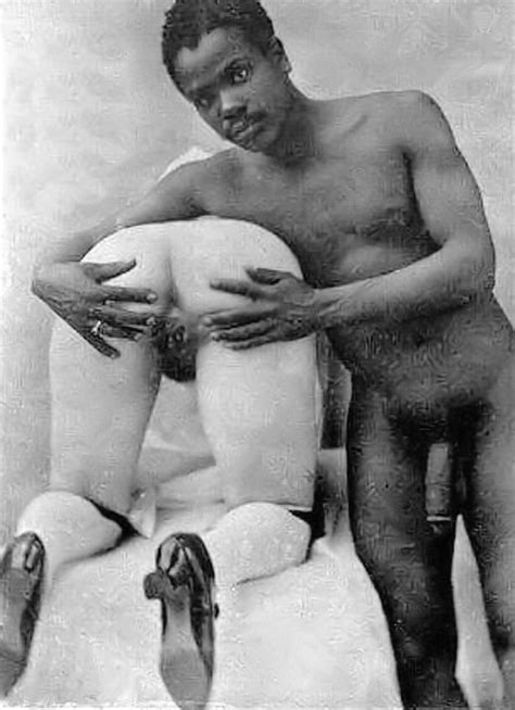 8bbb In Gallery Vintage Interracial From The 1890s