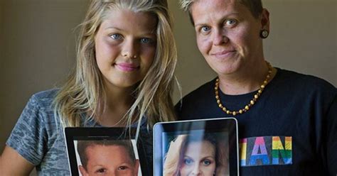 Dad Comes Out As Transgender Three Years After His Daughter Metro News