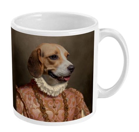 The Duchess Personalised Pet Mug Fable And Fang