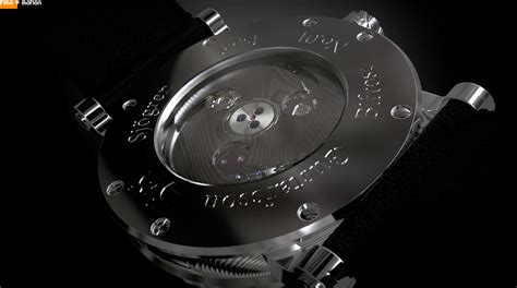 Interview With Horological 3d Cg Visualizer W Paul Rayner Watchpaper