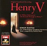 Couverture D'Album: "Henry V" Soundtrack - Patrick Doyle