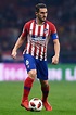MADRID, SPAIN - DECEMBER 05: Koke Resurreccion of Atletico de Madrid in ...