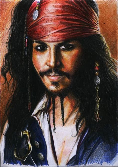 Jack Sparrow Jack Sparrow Caribbean Art Sparrow