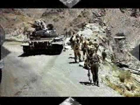Афганская война (1979—1989) (пушту په افغانستان کې شوروی جګړه‎ ‎, перс. Война в Афганистане. Часть 1 - YouTube